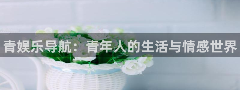 幸运彩3官网：青娱乐导航：青年人的生活与情感世界