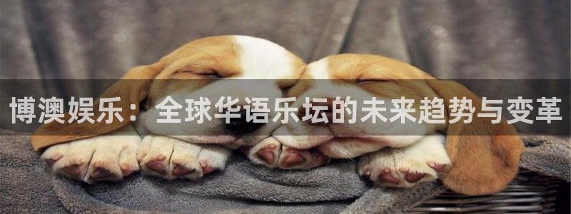 幸运彩体育免费注册入口：博澳娱乐：全球华语乐坛的未来趋势与变革
